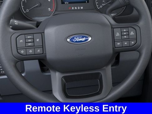 New 2026 Ford F250 XL w/ STX Appearance Package image 12