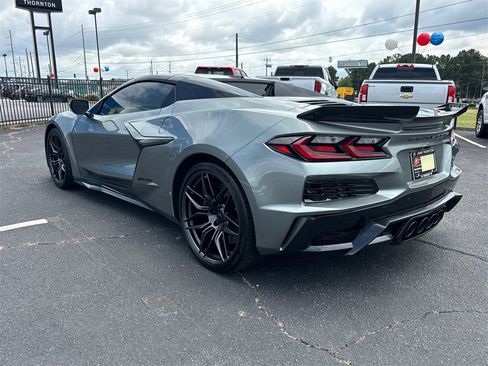 Used 2023 Chevrolet Corvette Z06 w/ Stealth Interior Trim Package image 8