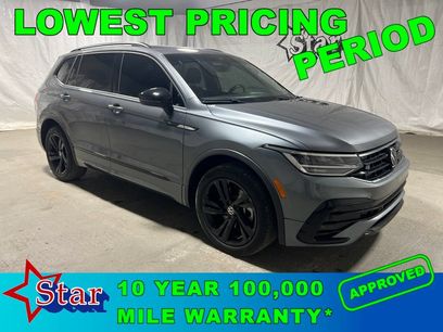 Used 2024 Volkswagen Tiguan SE R-Line