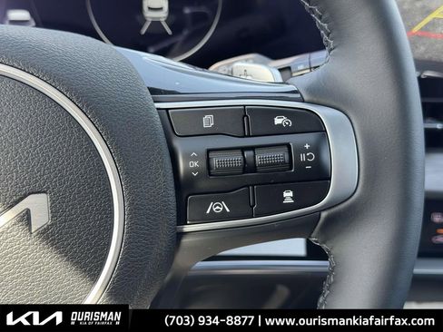 New 2025 Kia Sportage X-Line Prestige image 16