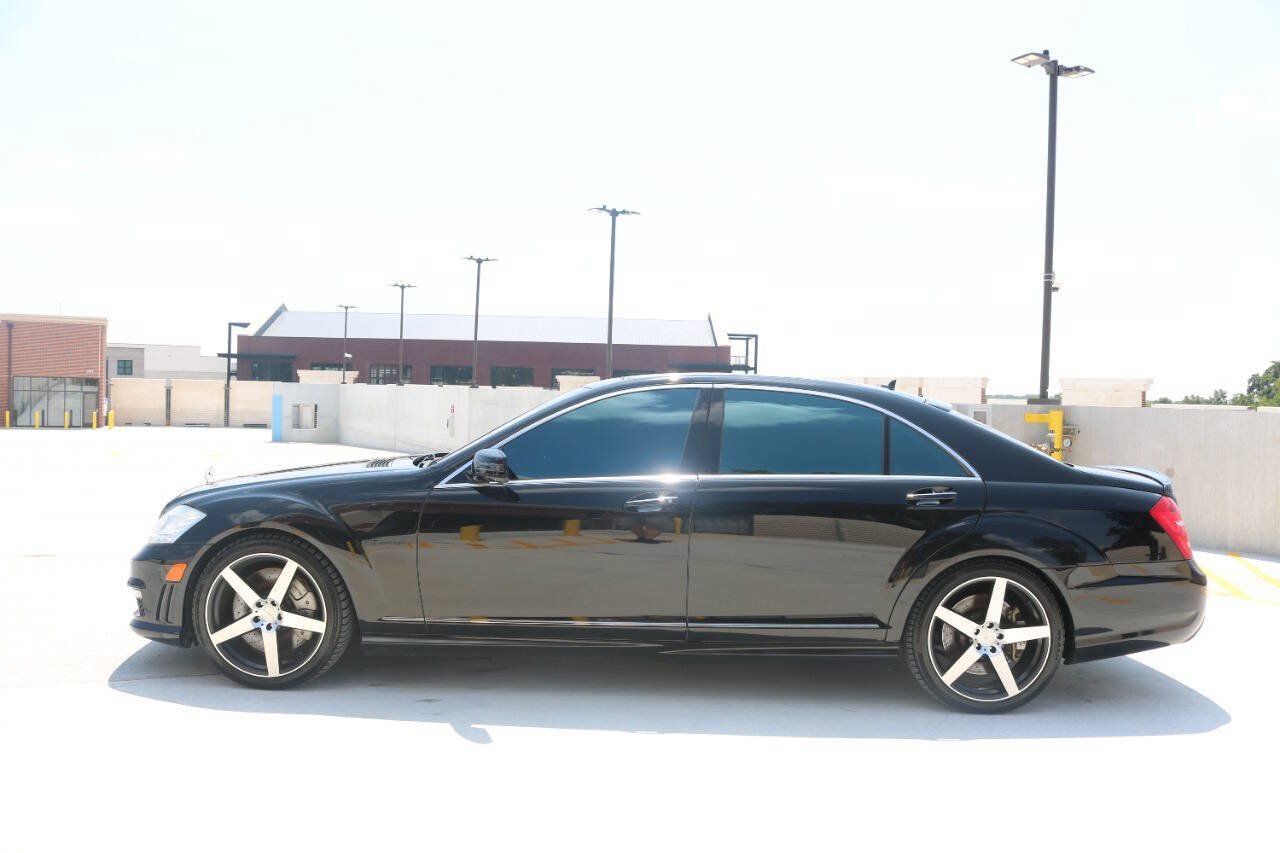 Used 2011 Mercedes-Benz S 63 AMG image 52
