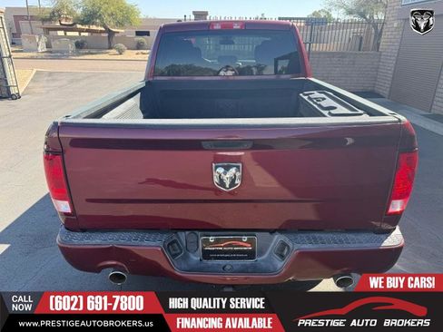 Used 2018 RAM 1500 Express RWD image 13