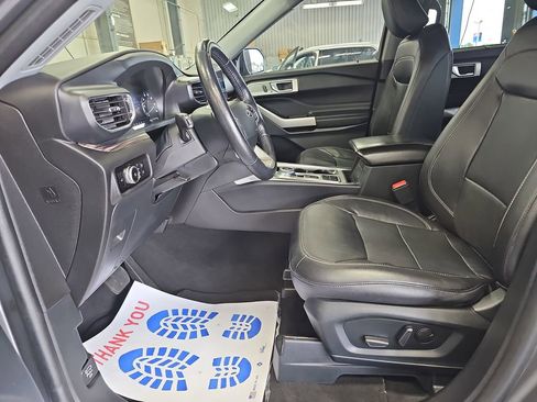 Used 2023 Ford Explorer Limited RWD image 14