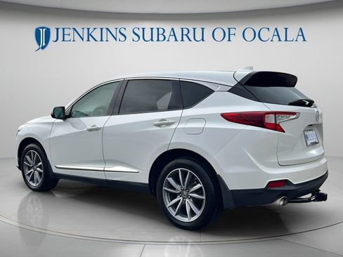Used 2019 Acura RDX AWD w/ Technology Package image 5