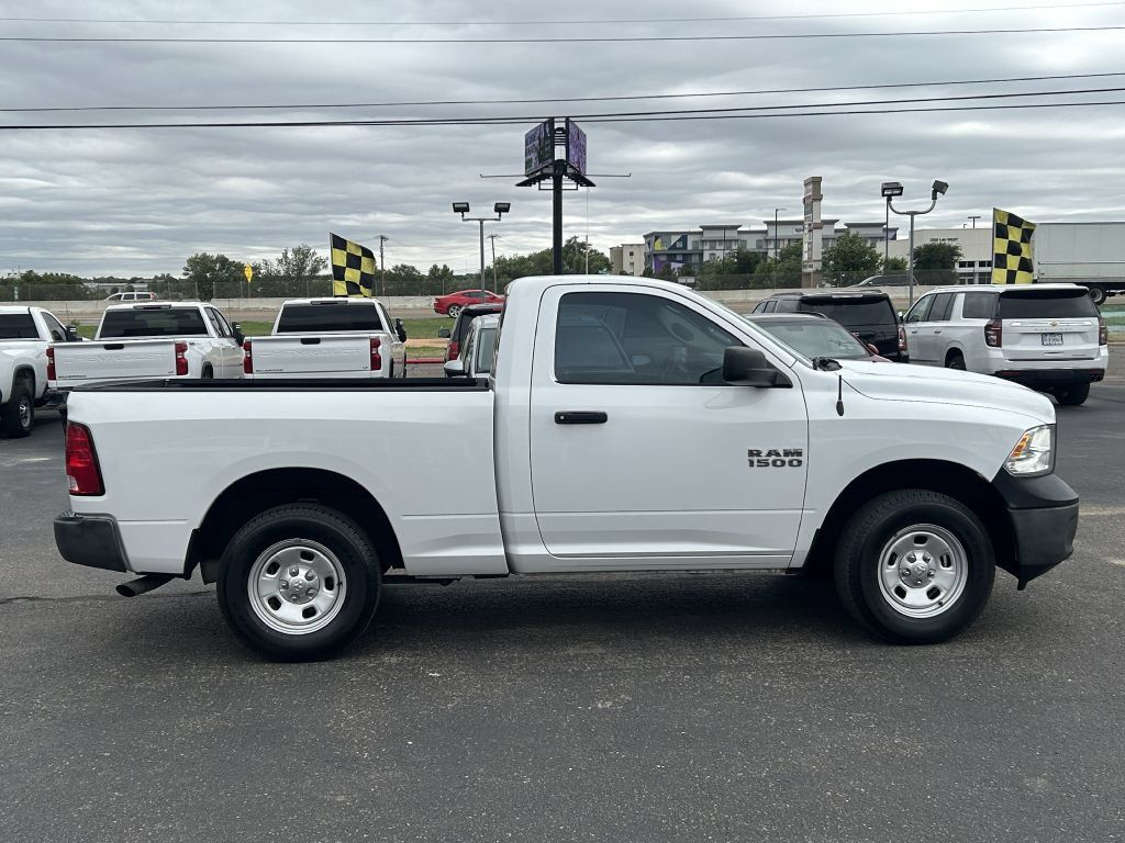 Used 2016 RAM 1500 Tradesman w/ Popular Equipment Group RWD image 16