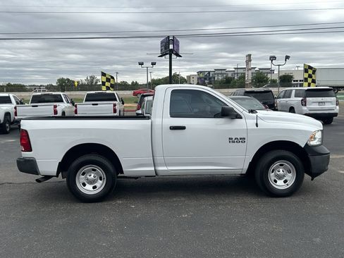 Used 2016 RAM 1500 Tradesman w/ Popular Equipment Group RWD image 16