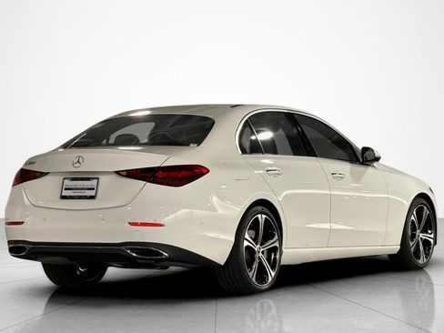 New 2026 Mercedes-Benz C 300 Sedan image 5