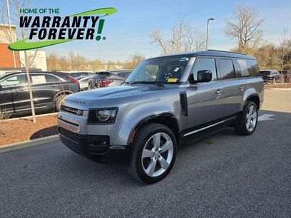 Used 2024 Land Rover Defender 130 X-Dynamic SE