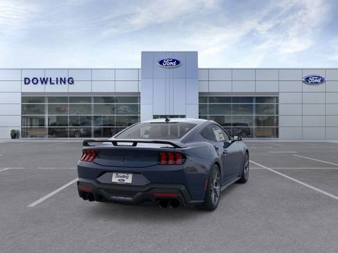 New 2025 Ford Mustang Dark Horse image 8