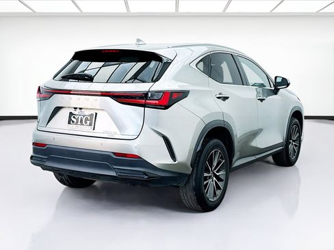 Used 2022 Lexus NX 350 AWD w/ Premium Package image 4