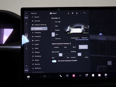 Used 2022 Tesla Model X AWD/4WD image 33