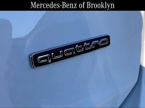 Used 2025 Audi A6 e-tron Prestige w/ Beige Warm Weather Package image 9