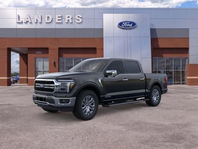 New 2026 Ford F150 Lariat