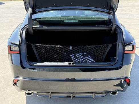 New 2026 Lexus IS 350 F Sport RWD image 14
