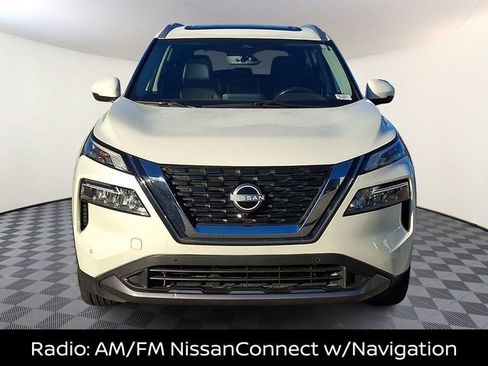 Certified 2023 Nissan Rogue SL w/ SL Premium Package image 2