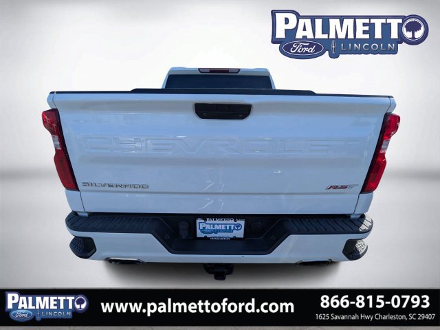 Used 2020 Chevrolet Silverado 1500 RST w/ All-Star Edition AWD/4WD image 4