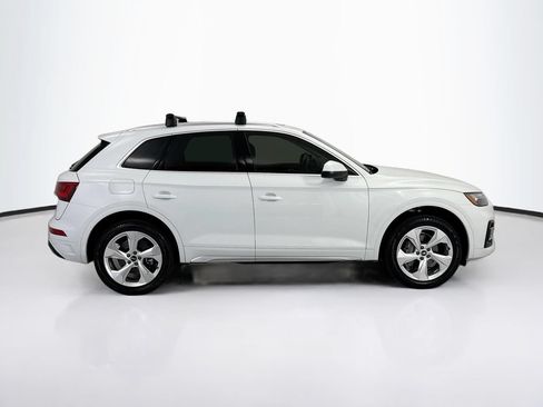 Certified 2021 Audi Q5 Premium Plus w/ Premium Plus Package AWD/4WD image 4