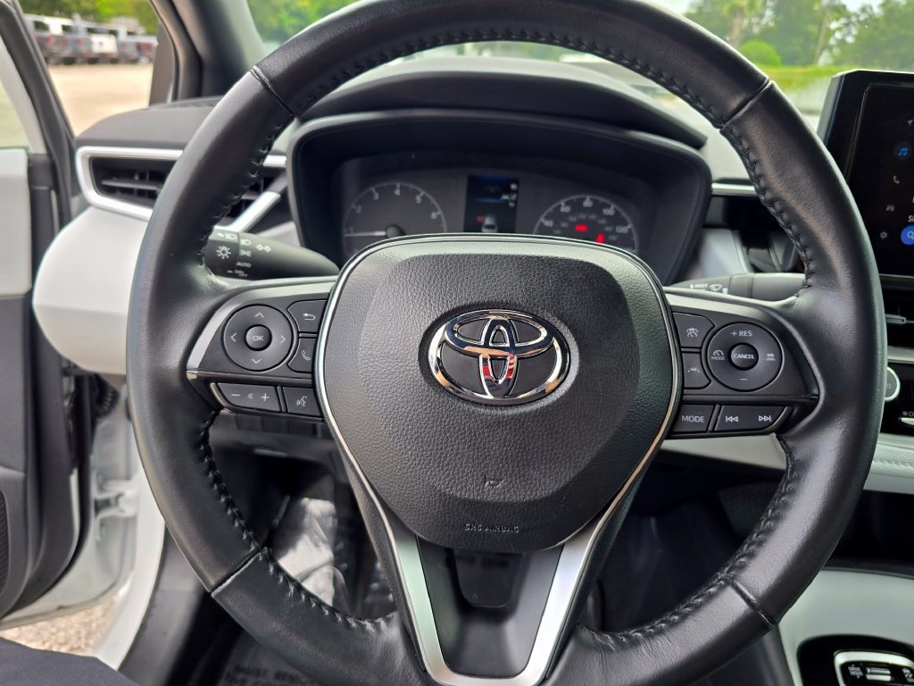 Used 2024 Toyota Corolla SE FWD image 17