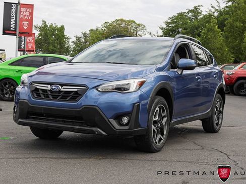 Used 2020 Subaru Crosstrek 2.0i Limited w/ Moonroof Package w/Navigation AWD/4WD image 15
