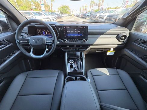 New 2026 Chevrolet Colorado Trail Boss AWD/4WD image 21