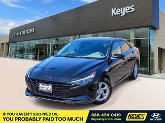 Certified 2023 Hyundai Elantra SE FWD video 1