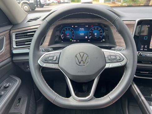 New 2026 Volkswagen Atlas SEL AWD/4WD image 15