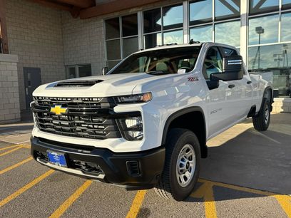 New 2026 Chevrolet Silverado 3500 W/T