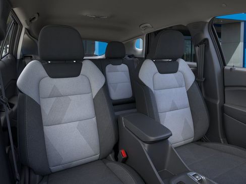 New 2026 Chevrolet Trax LS FWD image 16