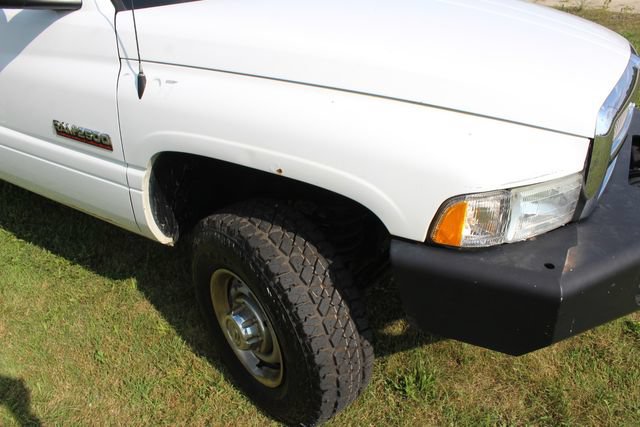 Used 2001 Dodge Ram 2500 Truck 4x4 Quad Cab image 9