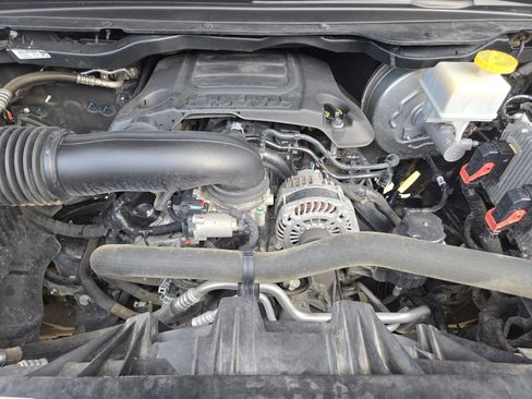 Used 2020 RAM 1500 Lone Star image 29