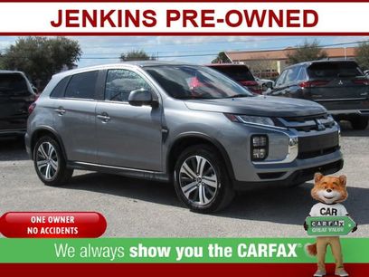 Used 2025 Mitsubishi Outlander Sport ES