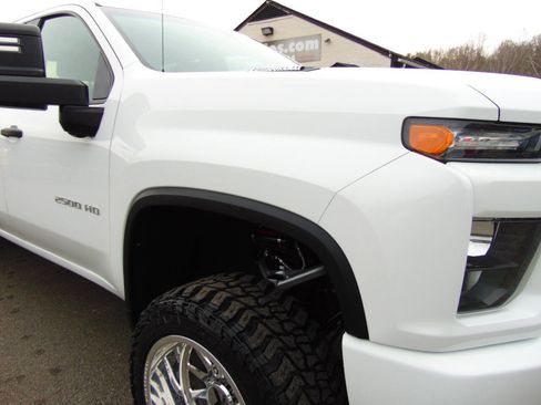 Used 2020 Chevrolet Silverado 2500 W/T w/ WT Convenience Package image 38