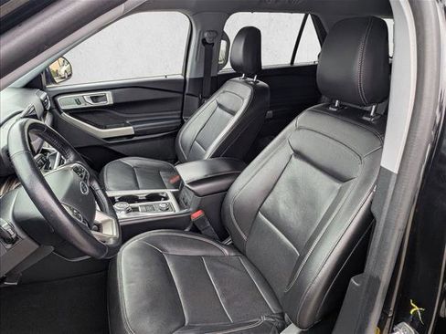 Used 2022 Ford Explorer Limited image 13