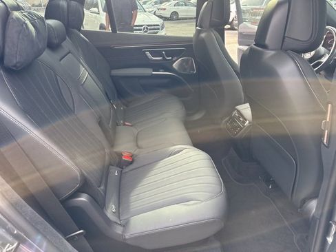 Used 2023 Mercedes-Benz EQS 450+ SUV image 16
