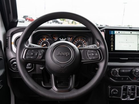 New 2026 Jeep Wrangler Unlimited Sport AWD/4WD image 28