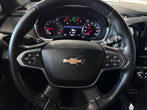 Certified 2023 Chevrolet Traverse LT image 14