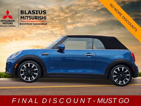 Used 2023 MINI Cooper S image 4