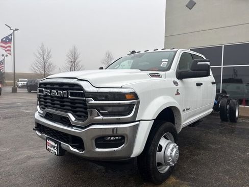 New 2025 RAM 5500 Tradesman image 4
