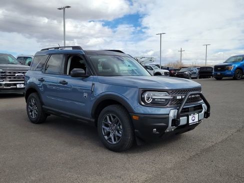 New 2025 Ford Bronco Sport Big Bend AWD/4WD image 4