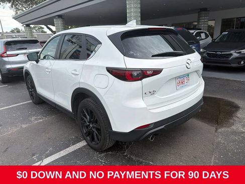 Used 2025 MAZDA CX-5 Carbon Edition AWD/4WD image 5