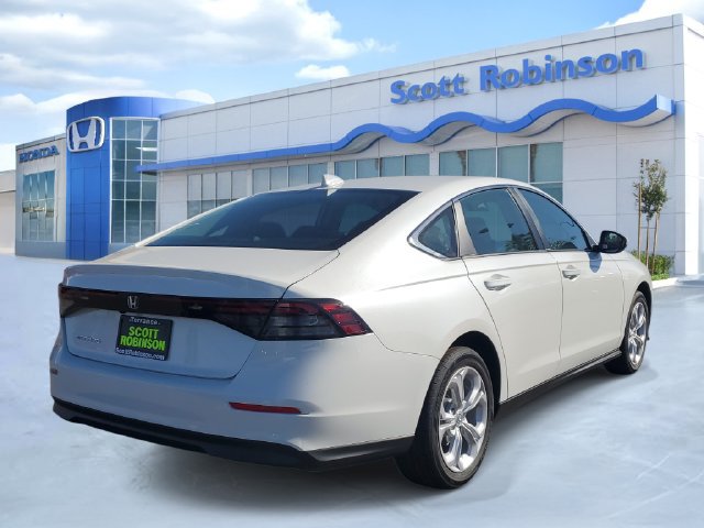 New 2026 Honda Accord LX image 4