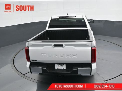 New 2026 Toyota Tundra SR5 w/ TRD Off-Road Premium Package image 43
