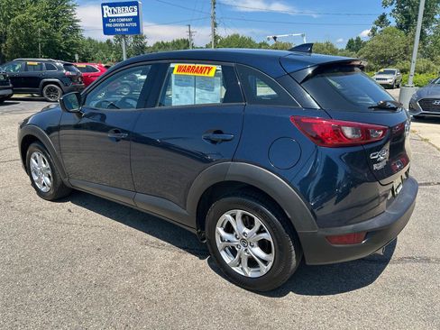 Used 2019 MAZDA CX-3 Touring AWD/4WD image 2
