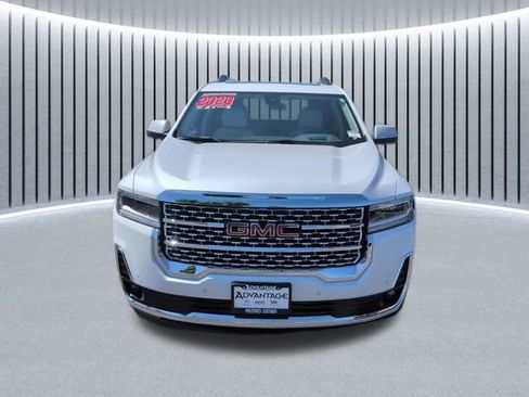 Certified 2023 GMC Acadia Denali AWD/4WD image 14