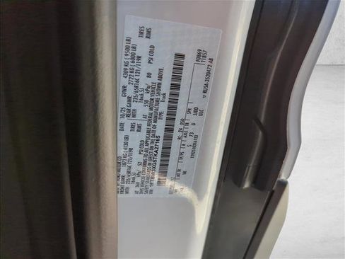 New 2026 Ford Transit 350 148 High Roof Extended w/ Load Area Protection Package image 19