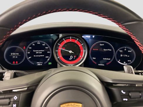 Used 2022 Porsche 911 Targa 4S image 12