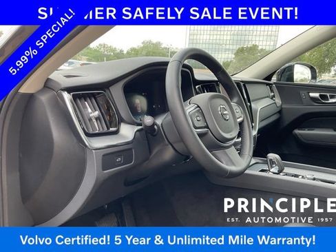Certified 2024 Volvo XC60 B5 Core AWD/4WD image 16