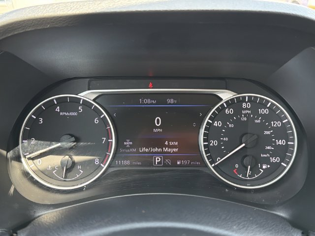 Used 2025 Nissan Sentra SV w/ Trunk Package FWD image 25