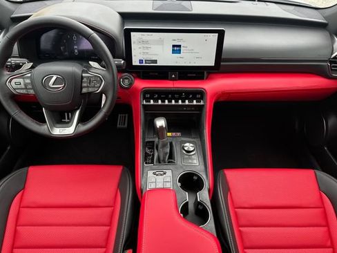 New 2026 Lexus IS 350 F Sport RWD image 11