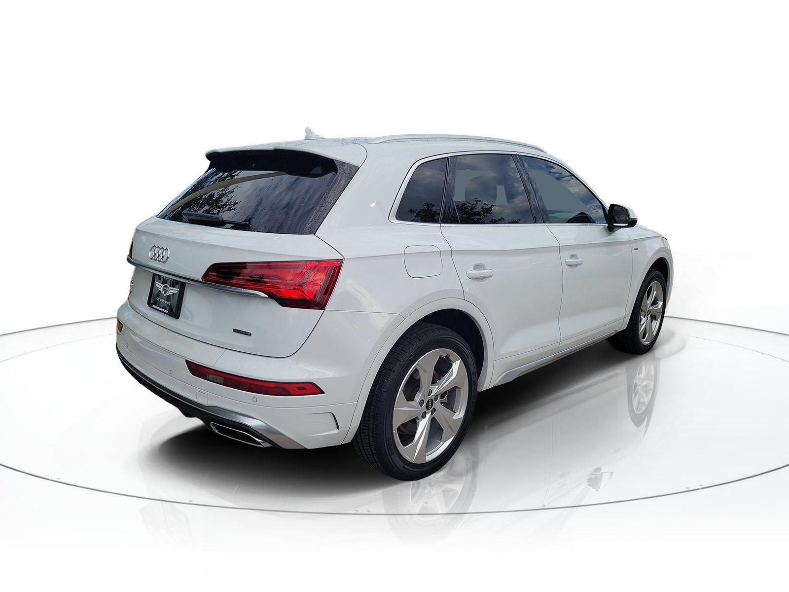 Used 2022 Audi Q5 2.0T Premium Plus AWD/4WD image 2